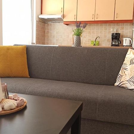 Cozy Flat Close To The Airport/Port And Center Nea Alikarnassos Zewnętrze zdjęcie