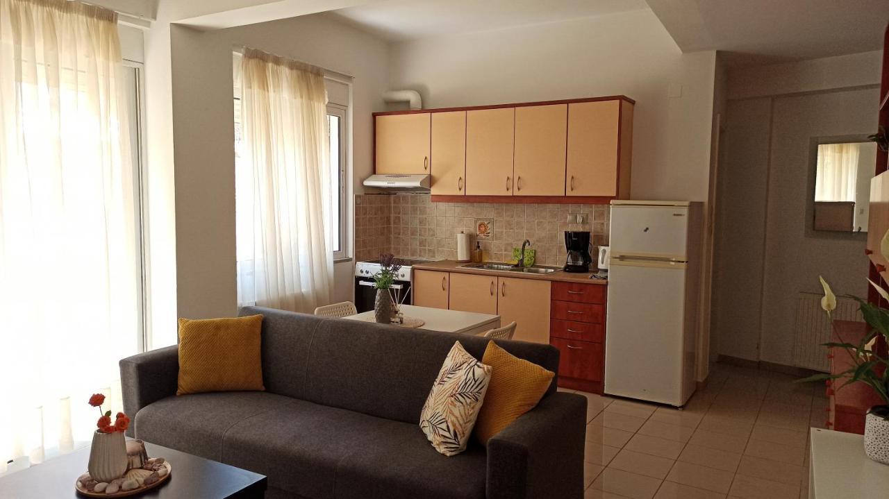 Cozy Flat Close To The Airport/Port And Center Nea Alikarnassos Zewnętrze zdjęcie