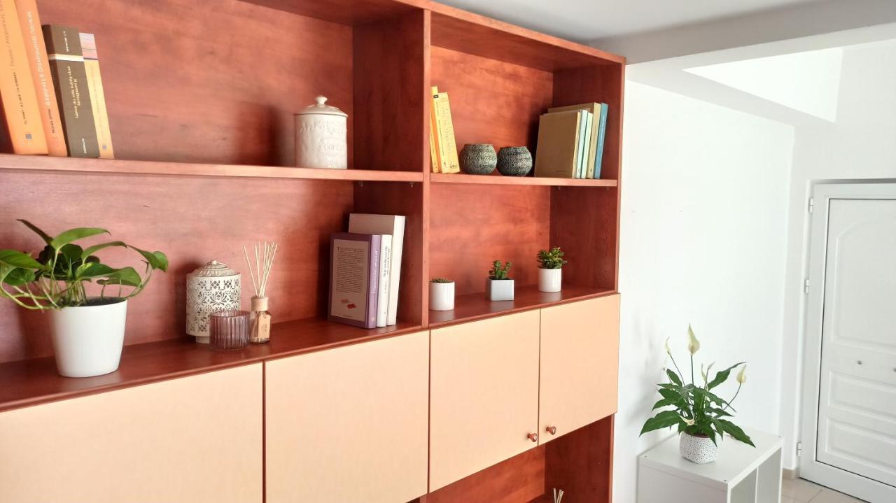 Cozy Flat Close To The Airport/Port And Center Nea Alikarnassos Zewnętrze zdjęcie