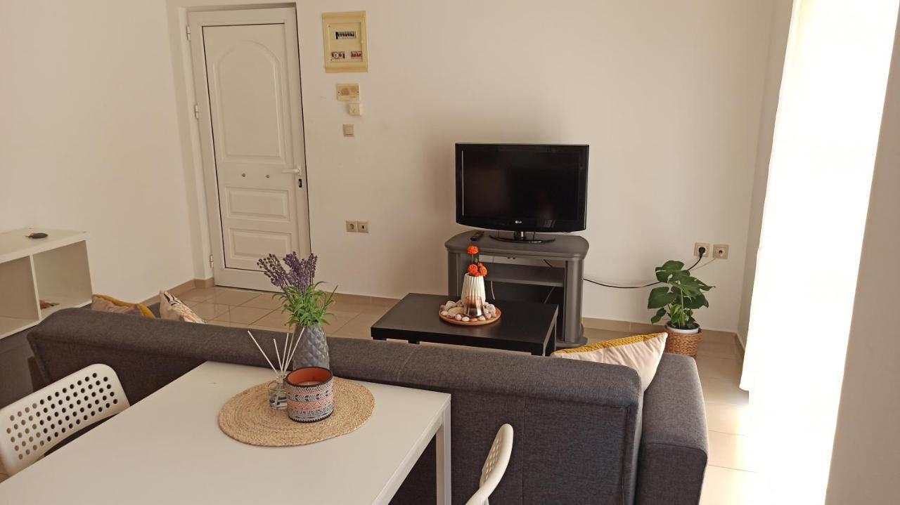 Cozy Flat Close To The Airport/Port And Center Nea Alikarnassos Zewnętrze zdjęcie