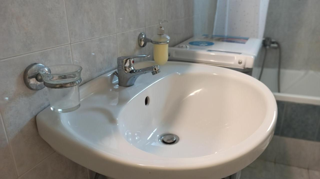 Cozy Flat Close To The Airport/Port And Center Nea Alikarnassos Zewnętrze zdjęcie